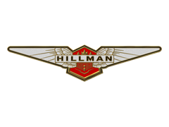 Logo Hillman